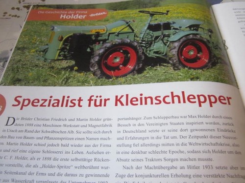 Holder firmengeschichte - holder,