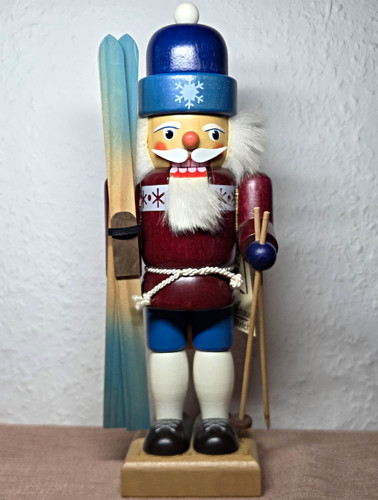 Seiffener nussknackerhaus - seiffener,