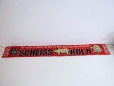 FC Köln Anti Rivalry Fußball