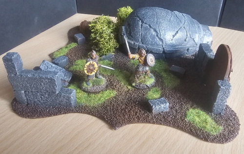Tabletop gelände herr - herr, der