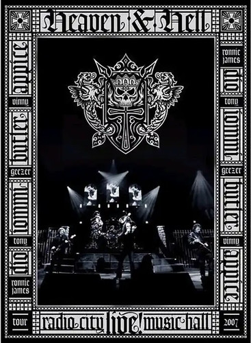 Heaven hell live from - live,