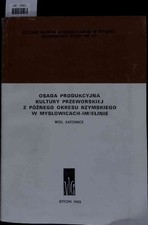 Osada Prosukcyjna Kultury