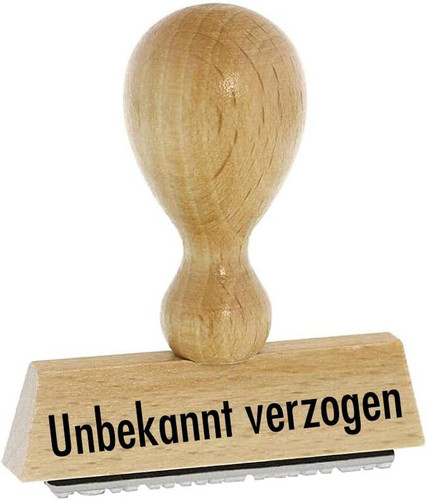Lagerstempel unbekannt - –,