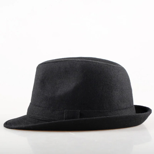 Winter wollfedoras herren - winter,