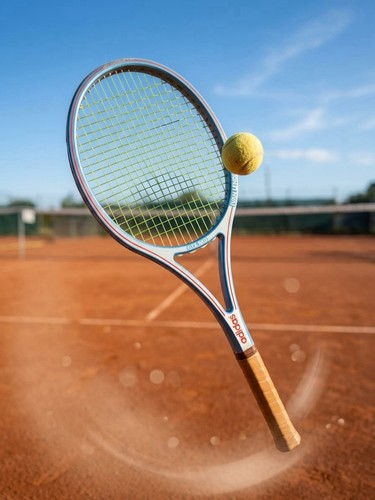 Tennis raquet adidas - tennis, ivan
