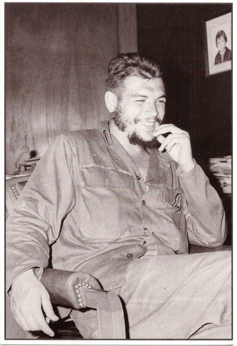 Che guevara ernesto - che, "che"