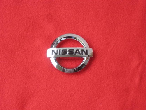 Original nissan emblem - nissan,