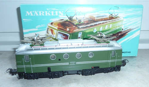 Märklin 3012 sef 800 - h0,