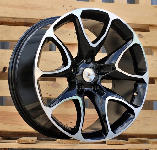 Zoll trackhawk felgen - 4x,