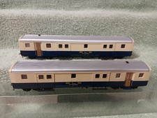 26) ROCO H0 DC, 2x 4240 BLS