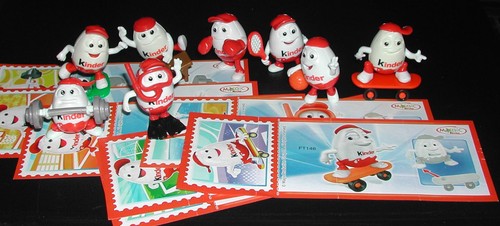 Kinderino sport - sport, 2