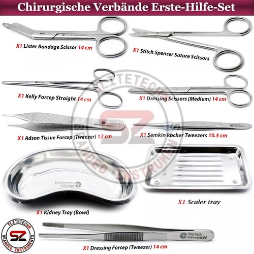 Chirurgisch operierend schere - chirurgisch,