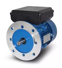 Wechselstrommotor ML 632-6, 0,12 kW, 6pol, B5 | 230V einphasig, Kondensator