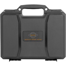 German Sport Guns Pistolenkoffer Kurzwaffenkoffer NEU