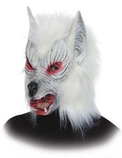 Werwolfmaske Werwolf Wolf