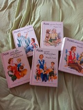 Pucki 5 Bände Magda Trott