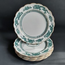 6 Platzteller BOOTHS England -