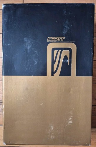 Scott genius motocross stiefel - genius,