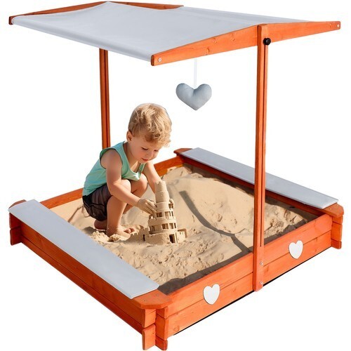 Sandkasten holz kinder - holz,
