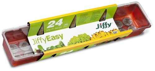Mini gewächshaus jiffy easy - mini-gewächshaus,