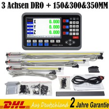 3 Achsen Digitalanzeige