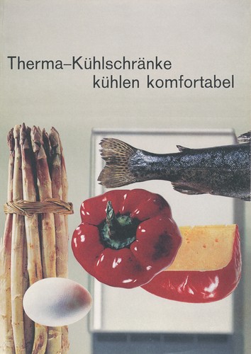 Therma kühlschränke kühlen - therma,