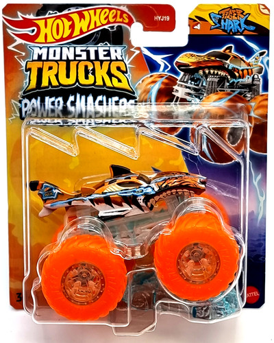 Mattel hot wheels - , monster