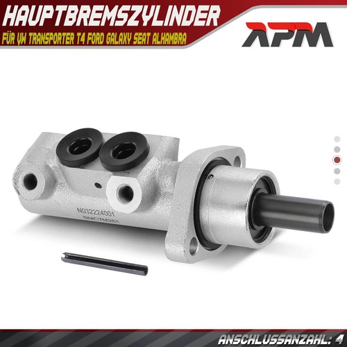 Hauptbremszylinder