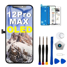 OLED Set Für iPhone 12 Pro