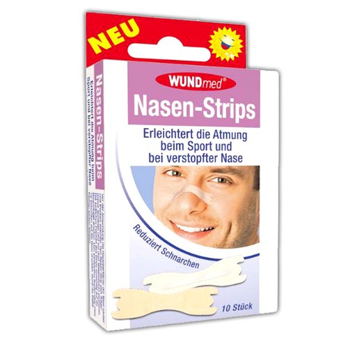 Wundmed nasenstrips - wundmed,