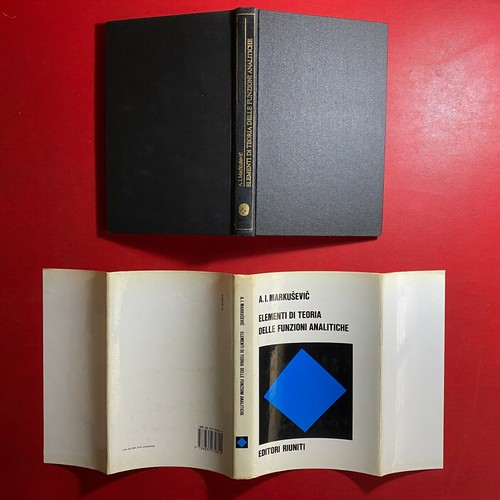 Markusevic elemente theorie - -,
