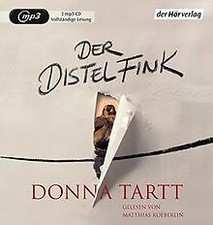 Der Distelfink von Tartt, Donna | Buch | Zustand gut