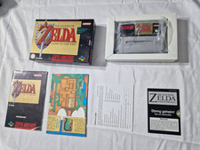 Zelda link the past - a,