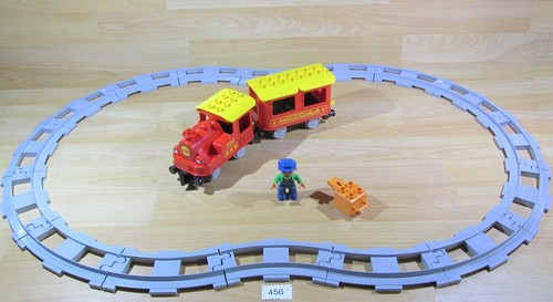 Lego duplo eisenbahn dampflok - eisenbahn,