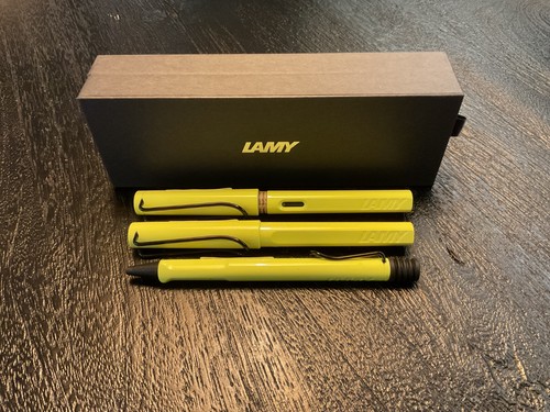 Lamy safari schreibset tlg - safari,