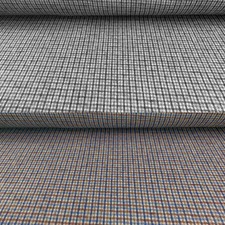 Wollmix Doubleface Stoff