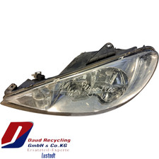 Peugeot 206 Scheinwerfer Links