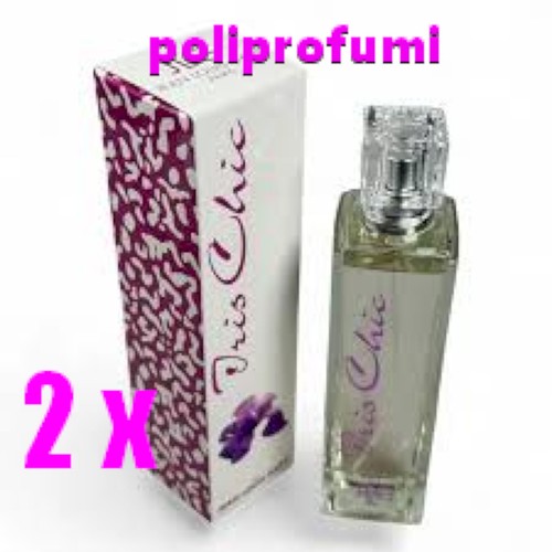 Jean louis gady iris chic - 2, x
