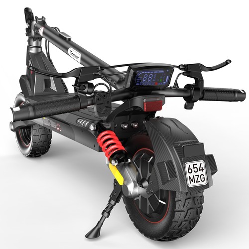 Scooter mit abe faltbar - mit,