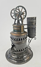 Krauss Mohr Heissluft-Motor