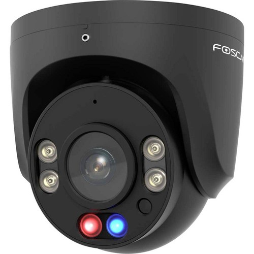 Foscam w5ep black - black,