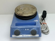 IKA RH basic Magnetrührer mit Heizung , bis 300°C, gebraucht ⚡BLITZBEREIT⚡