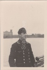 Foto, Kriegsmarine, Matrose