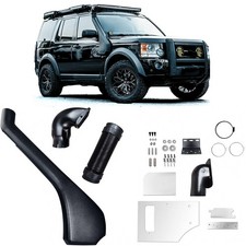 Offroad Schnorchel Kit passt für Land Rover Discovery 3 Diesel 2004-2009