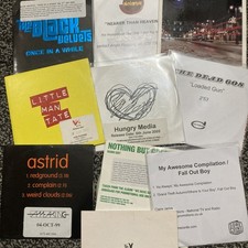 10  xPromo CD Job Lot