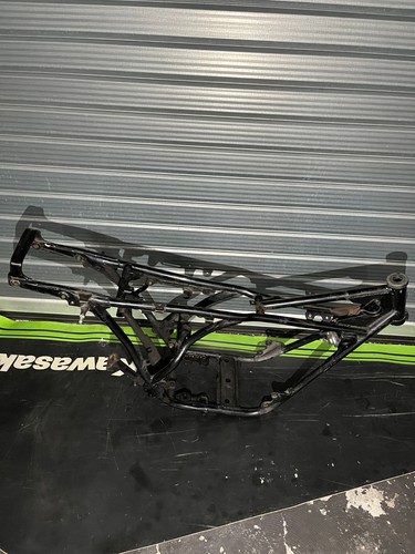 Yamaha rd250 rahmen mit - yamaha,