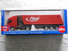 Siku Super 1:50 3537 Lkw mit