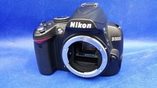 NIKON D3000 Digitale