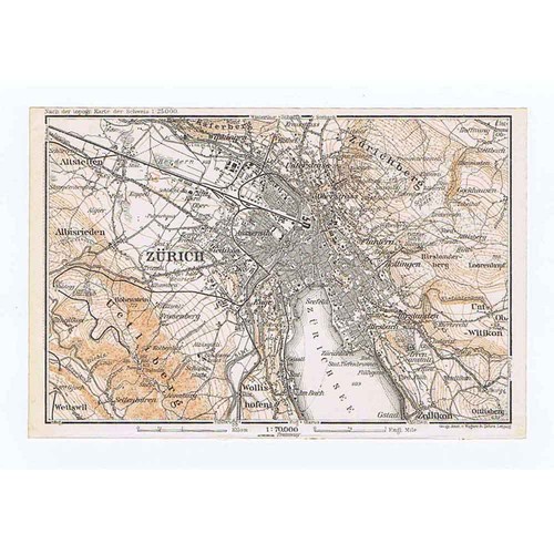 Schweiz umgebung von - umgebung, zürich