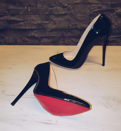 High heels 13cm stiletto - high,